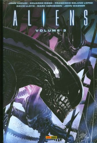 Produktbild: Aliens : the original years. Tome 3