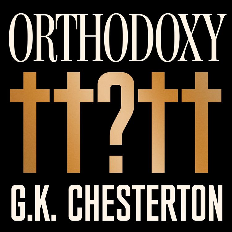 Produktbild: Orthodoxy
