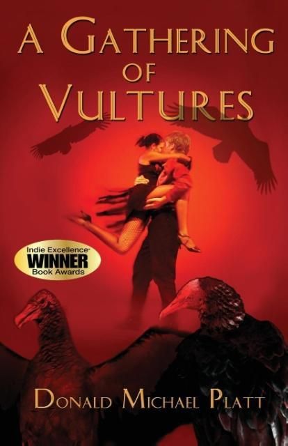 Produktbild: A Gathering of Vultures