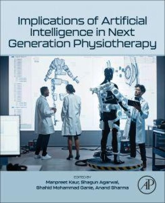 Produktbild: Implications of Artificial Intelligence in Next Generation Physiotherapy