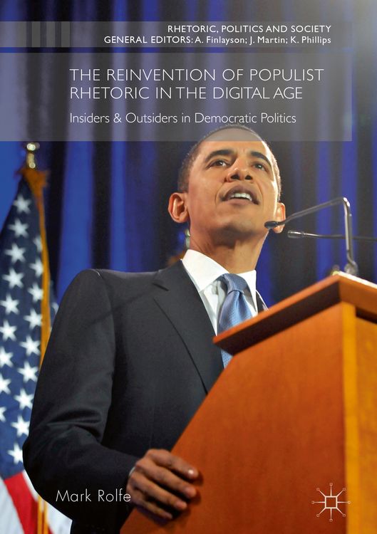 Produktbild: The Reinvention of Populist Rhetoric in The Digital Age