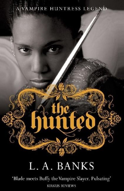 Produktbild: The Hunted