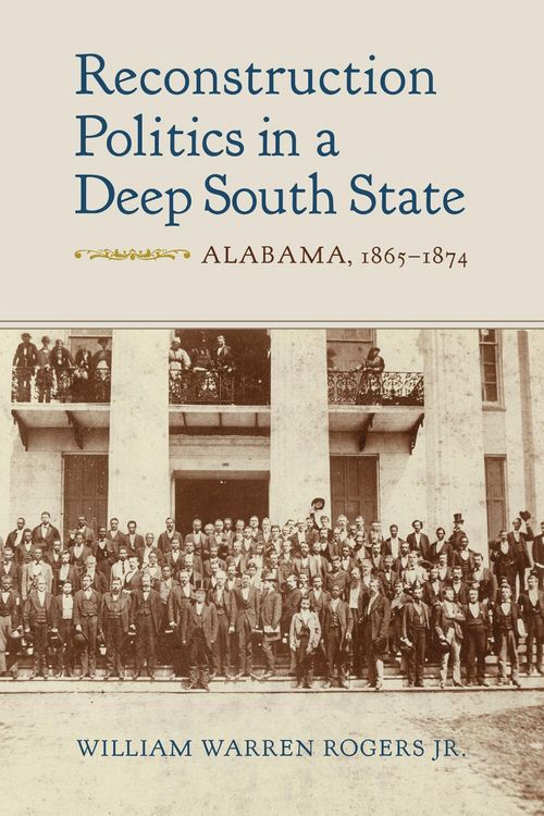 Produktbild: Reconstruction Politics in a Deep South State