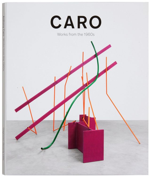 Produktbild: Caro: Works from the 1960s