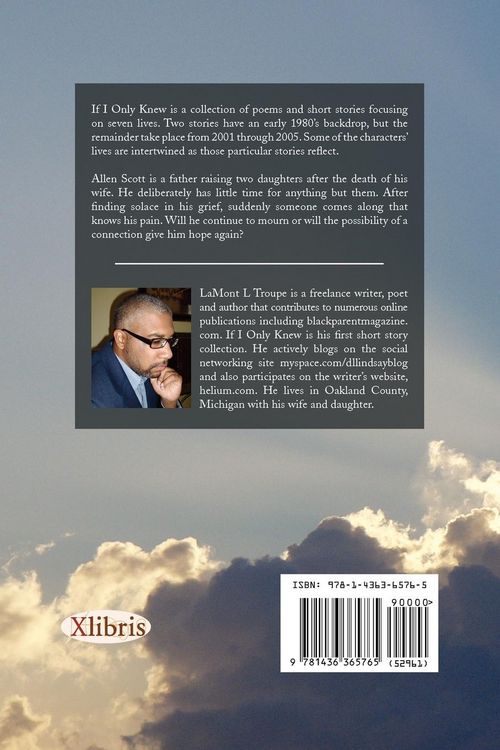 Produktbild: If I Only Knew