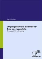 Produktbild: Umgangsrecht aus systemischer Sicht der Jugendhilfe