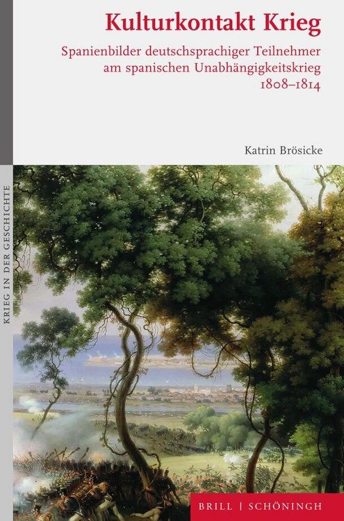 Produktbild: Kulturkontakt Krieg