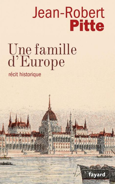 Produktbild: Une Famille D Europe
