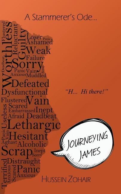 Produktbild: Journeying James: A Stammerer's Ode...