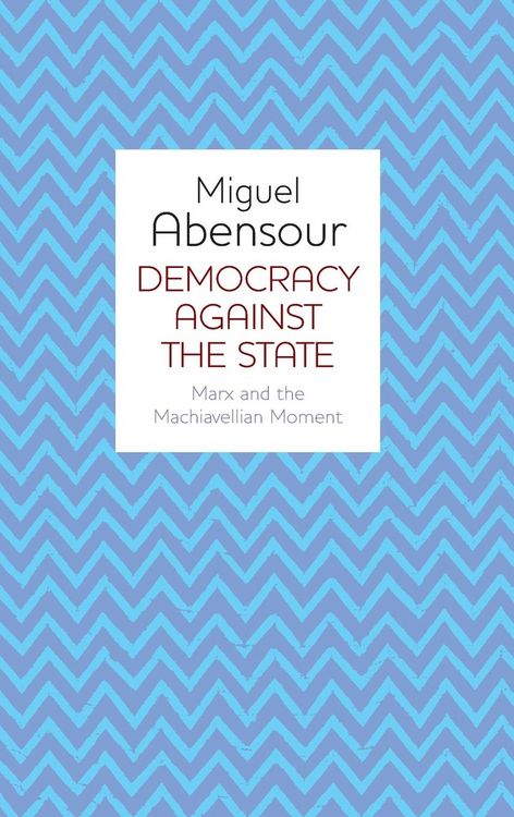 Produktbild: Democracy Against the State