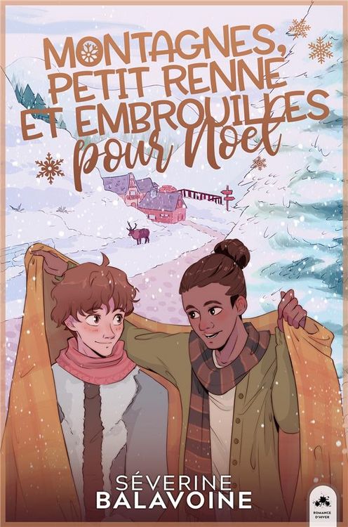 Produktbild: Montagnes, petit renne et