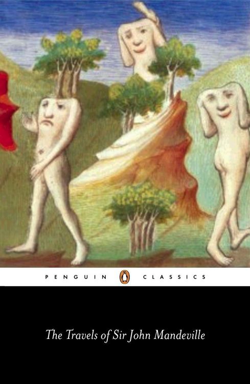 Produktbild: The Travels of Sir John Mandeville