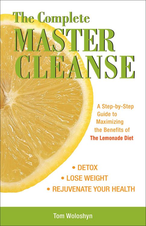 Produktbild: The Complete Master Cleanse