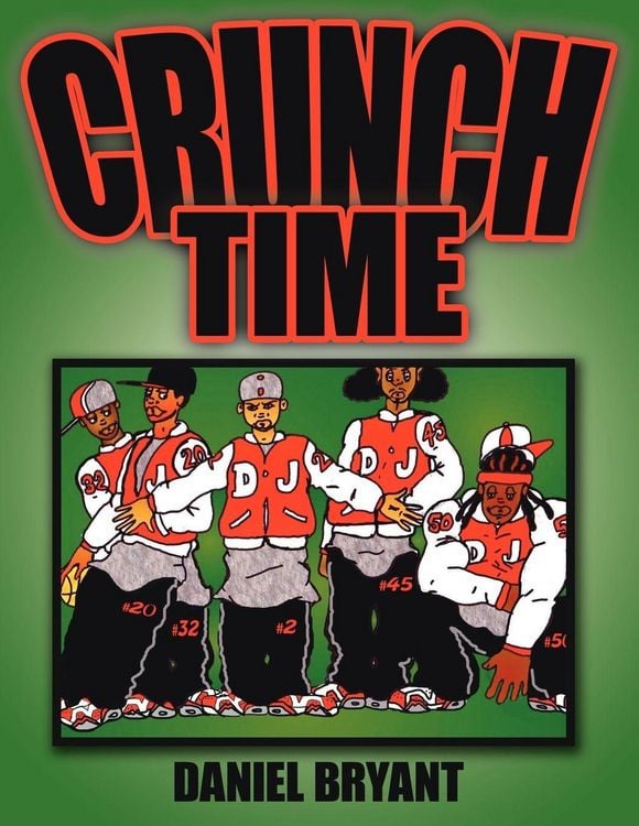 Produktbild: "Crunch Time"