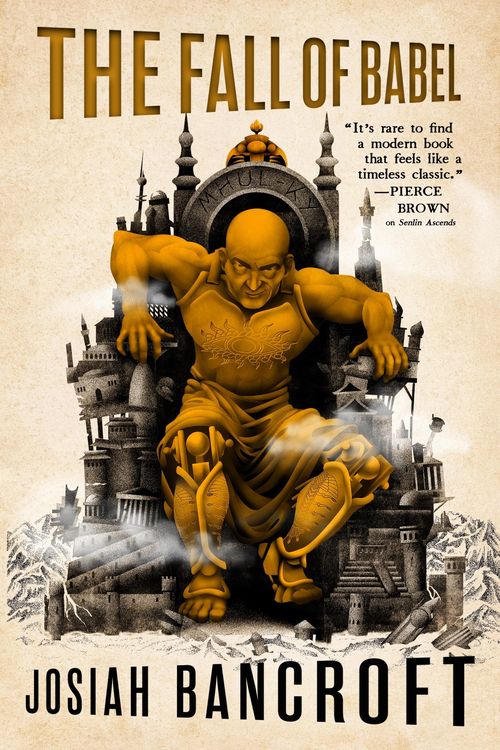 Produktbild: The Fall of Babel