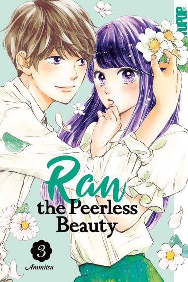 Produktbild: Ran the Peerless Beauty 03
