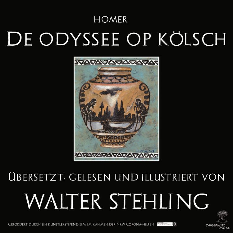 Produktbild: De Odyssee op K&ouml;lsch