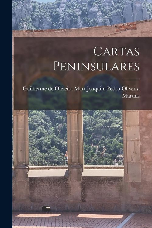 Produktbild: Cartas Peninsulares