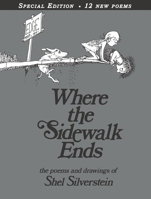 Produktbild: Where the Sidewalk Ends