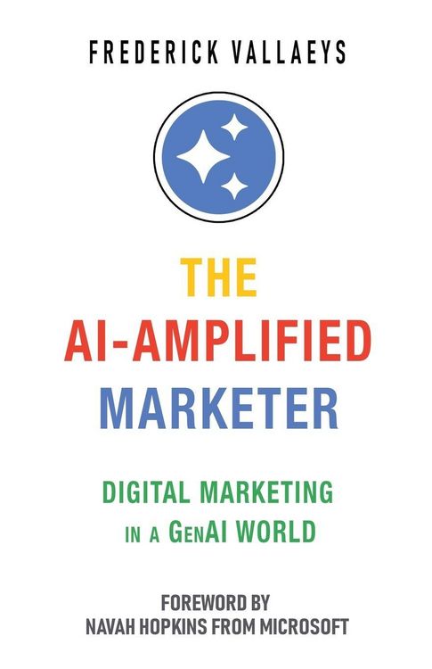 Produktbild: The AI-Amplified Marketer