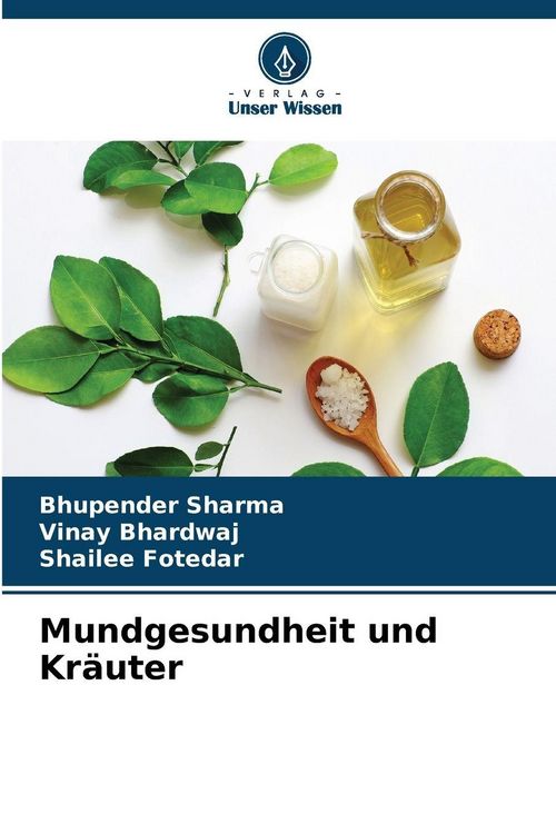 Produktbild: Mundgesundheit und Kr&auml;uter