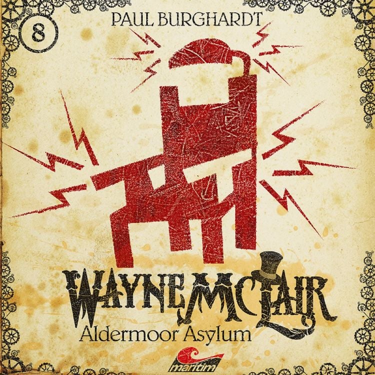 Bild vom Artikel Aldermoor Asylum vom Autor Paul Burghardt