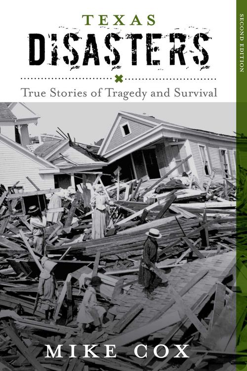 Produktbild: Texas Disasters
