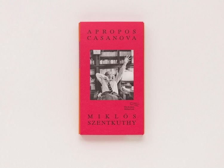 Produktbild: Apropos Casanova