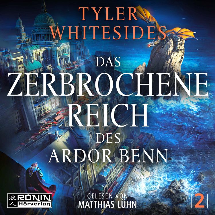 Produktbild: Das zerbrochene Reich des Ardor Benn