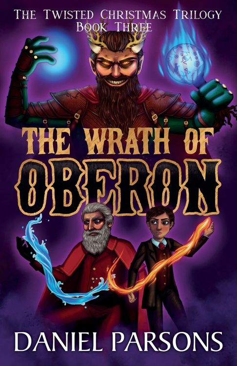 Produktbild: The Wrath of Oberon