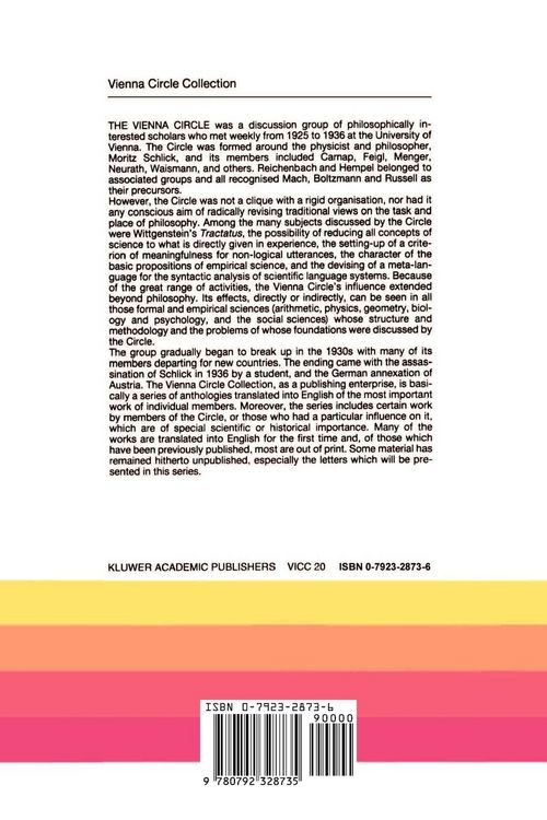 Produktbild: Reminiscences of the Vienna Circle and the Mathematical Colloquium