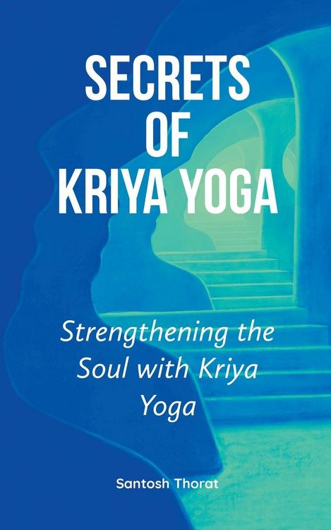 Produktbild: Secrets of Kriya Yoga