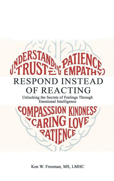 Produktbild: Respond Instead Of Reacting