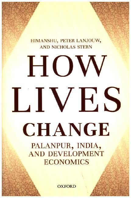 Produktbild: How Lives Change
