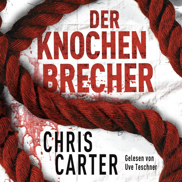 Produktbild: Der Knochenbrecher (Ein Hunter-und-Garcia-Thriller 3)