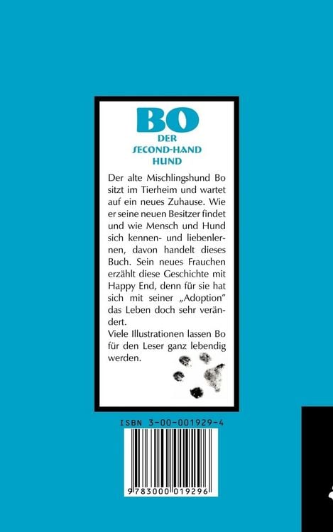 Produktbild: BO, der Second-hand-Hund