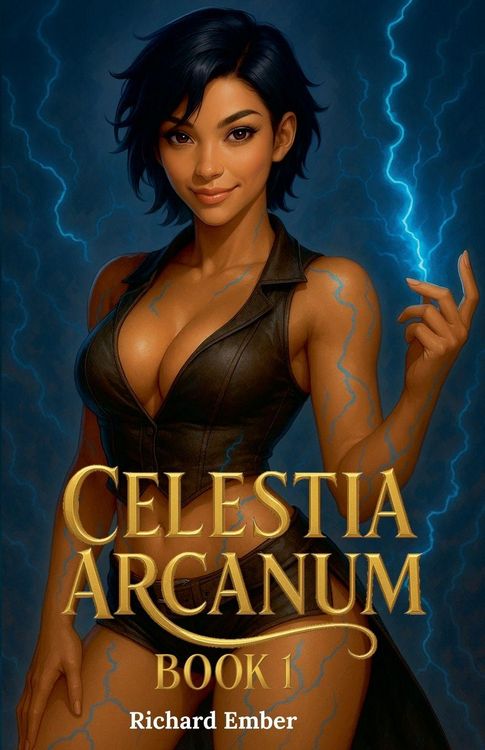 Produktbild: Celestia Arcanum - Book 1