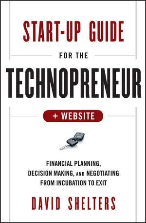 Produktbild: Start-Up Guide for the Technopreneur
