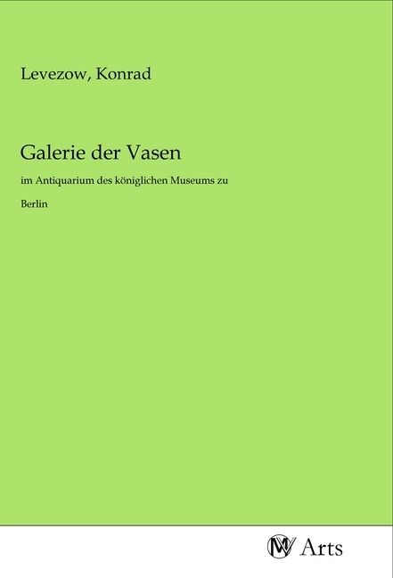 Produktbild: Galerie der Vasen