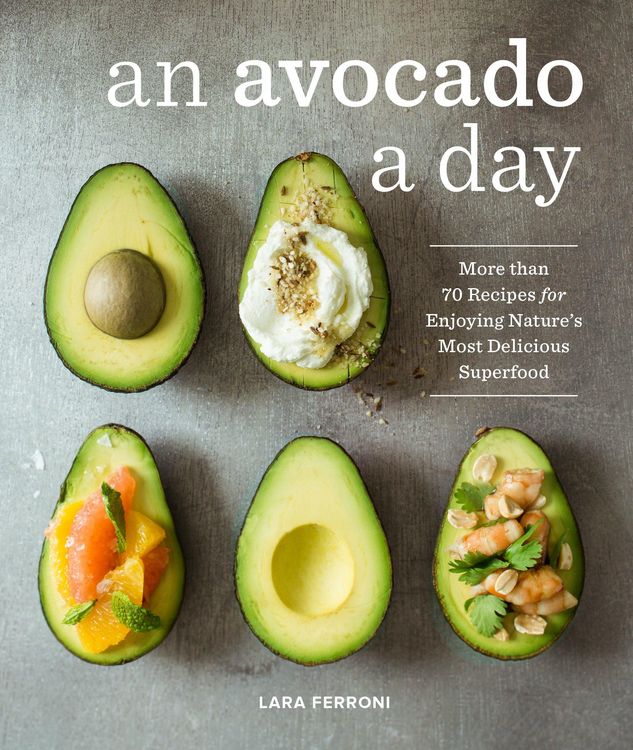 Produktbild: An Avocado a Day