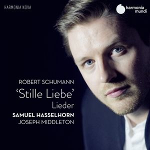 Produktbild: Schumann: Stille Liebe
