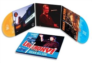 Produktbild: Live at the Roxy Theatre