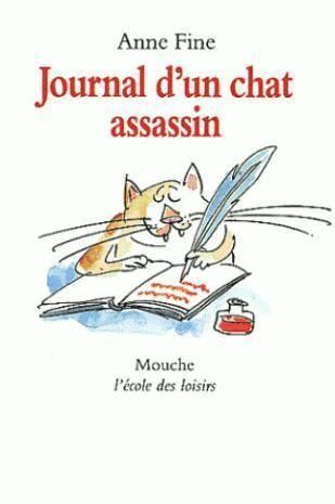Produktbild: Journal d'un chat assassin