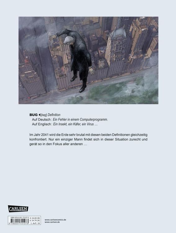 Produktbild: BUG 1