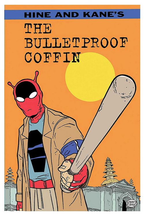 Produktbild: Bulletproof Coffin