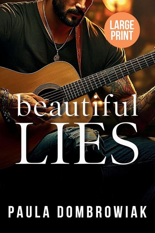 Produktbild: Beautiful Lies (Large Print)