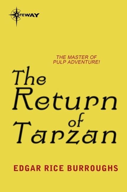 Produktbild: The Return of Tarzan