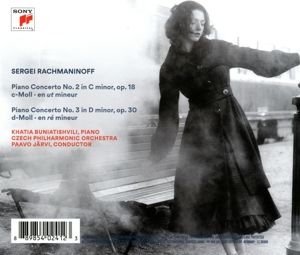 Produktbild: Klavierkonzert 2 op.18 & 3 op.30