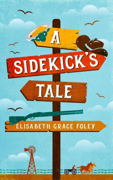 Produktbild: A Sidekick's Tale