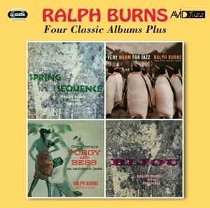 Produktbild: Four Classic Albums